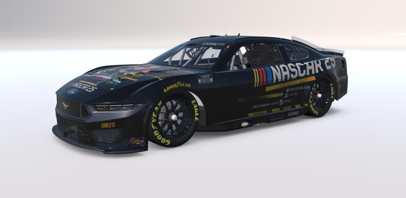 Preview of Nascar 25 Gold Edition  by Sean G.