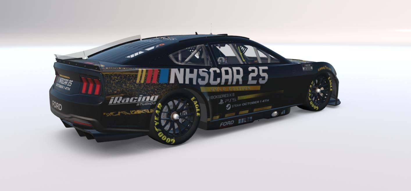 Preview of Nascar 25 Gold Edition  by Sean G.