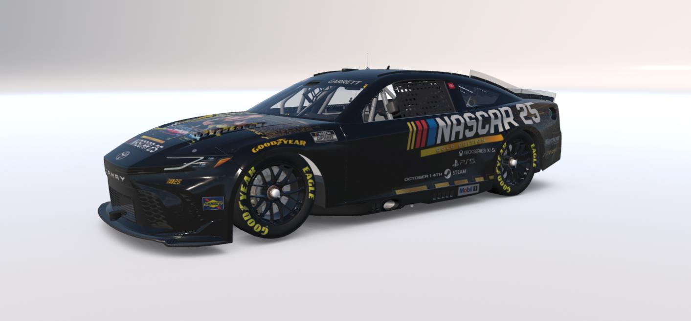 Preview of Nascar 25 Gold Edition  by Sean G.