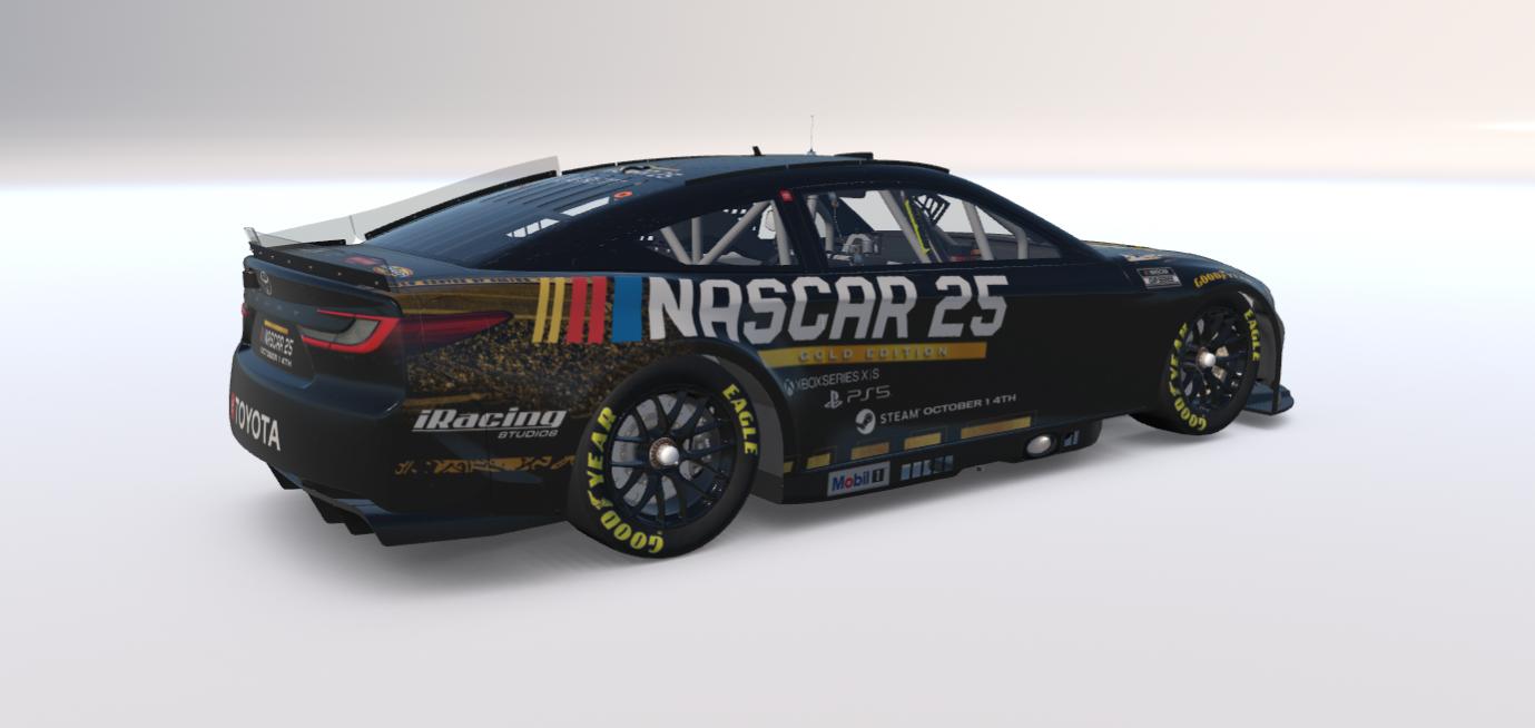Preview of Nascar 25 Gold Edition  by Sean G.