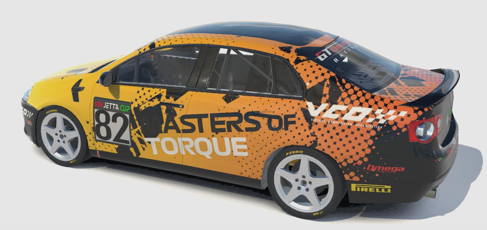 Preview of JanW Jetta by Steven A Burns