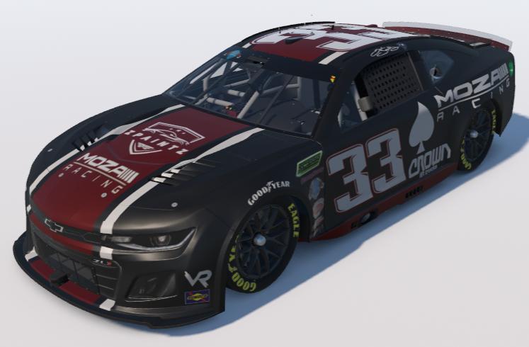 Preview of Moza33USC by Zachary Stephens