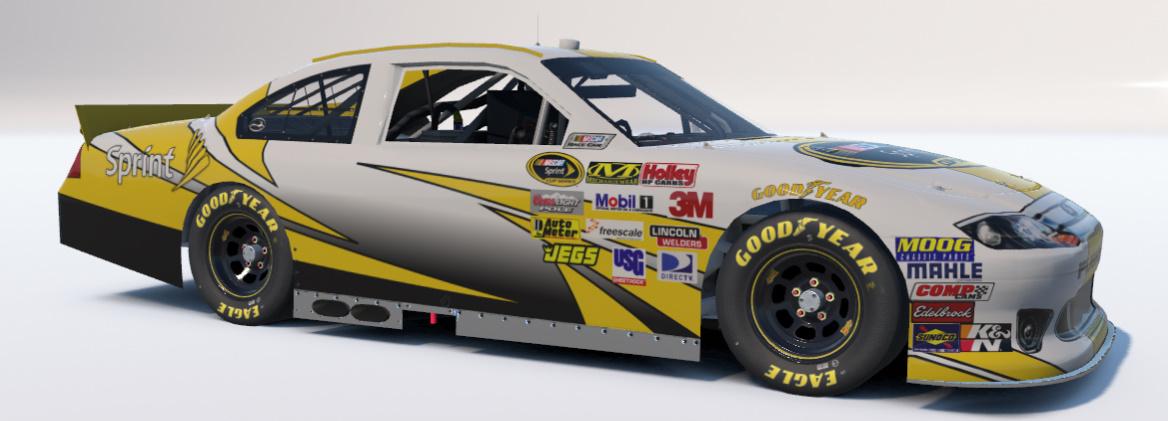 Preview of Sprint Gold Wing COT Ford Fusion by Ethan W.