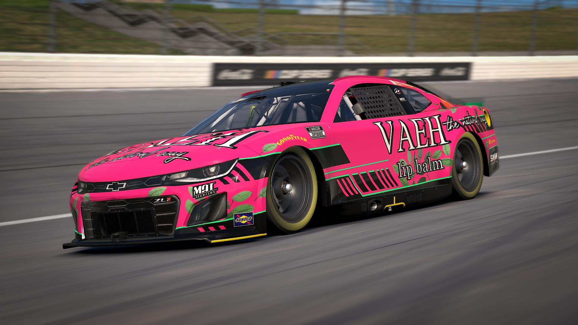 Preview of Lip Balm Camaro by Matthew A Tomelleri
