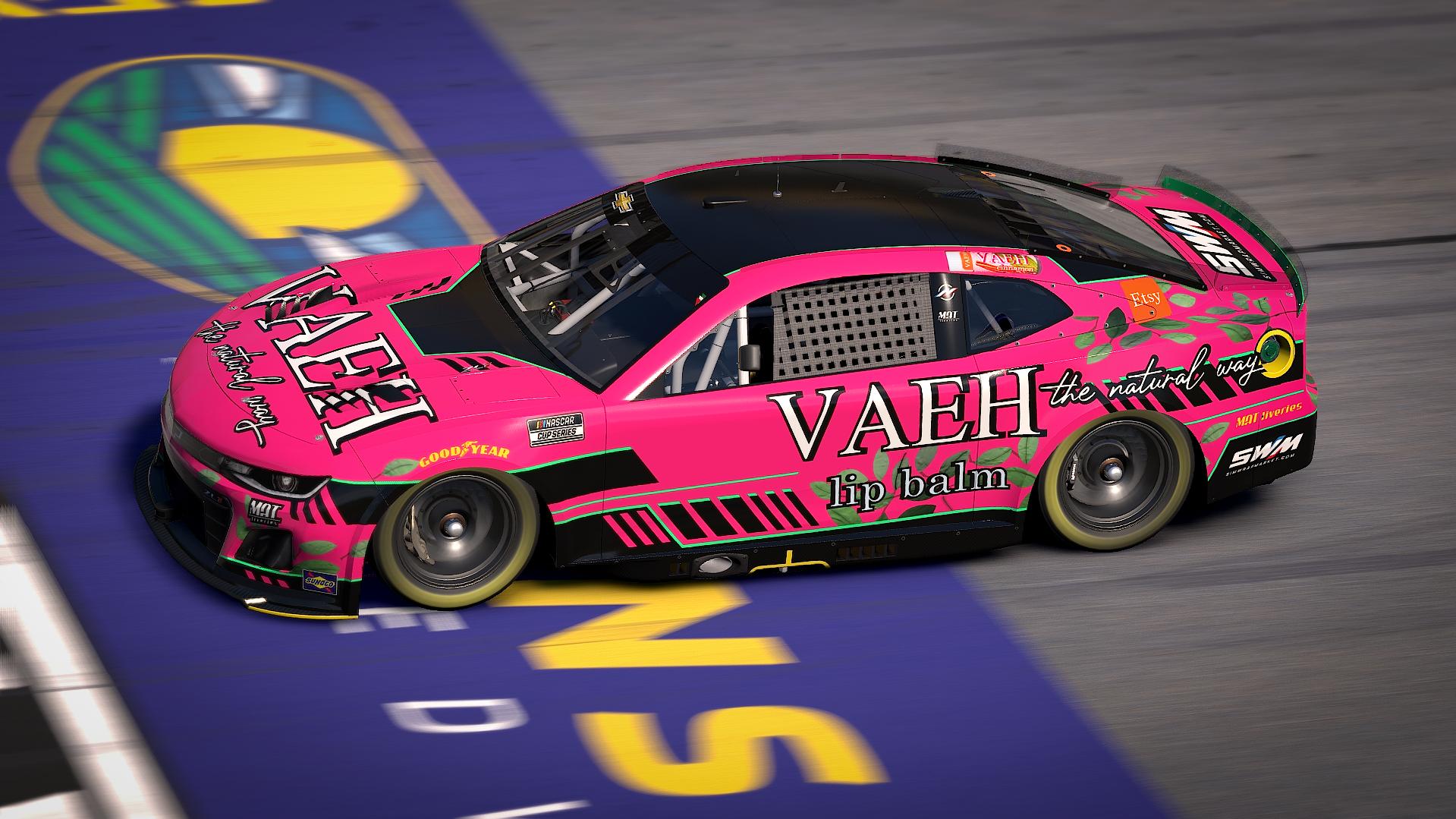 Preview of Lip Balm Camaro by Matthew A Tomelleri