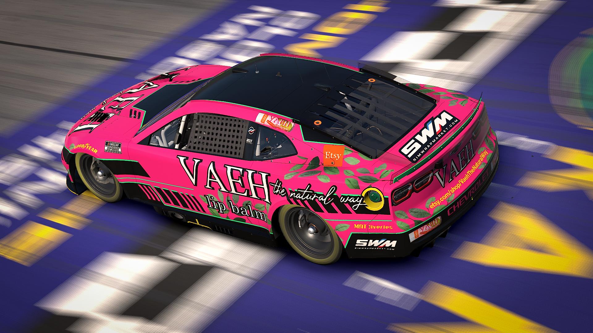 Preview of Lip Balm Camaro by Matthew A Tomelleri