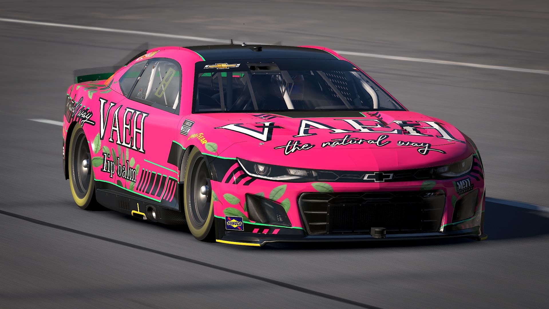Preview of Lip Balm Camaro by Matthew A Tomelleri