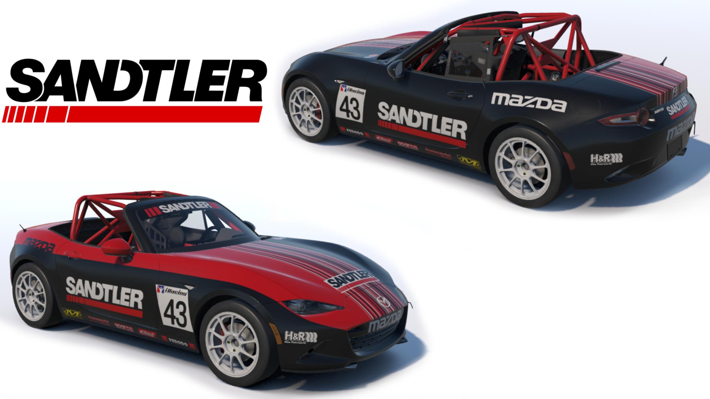 Preview of Sandtler Mazda MX5 by Michael Teusch