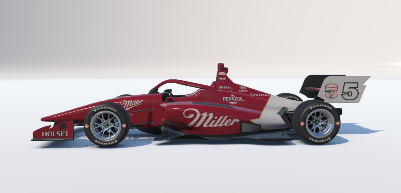 Preview of Tribute Livery "Spin & Win" Throw Back Livery by Randy Lloyd