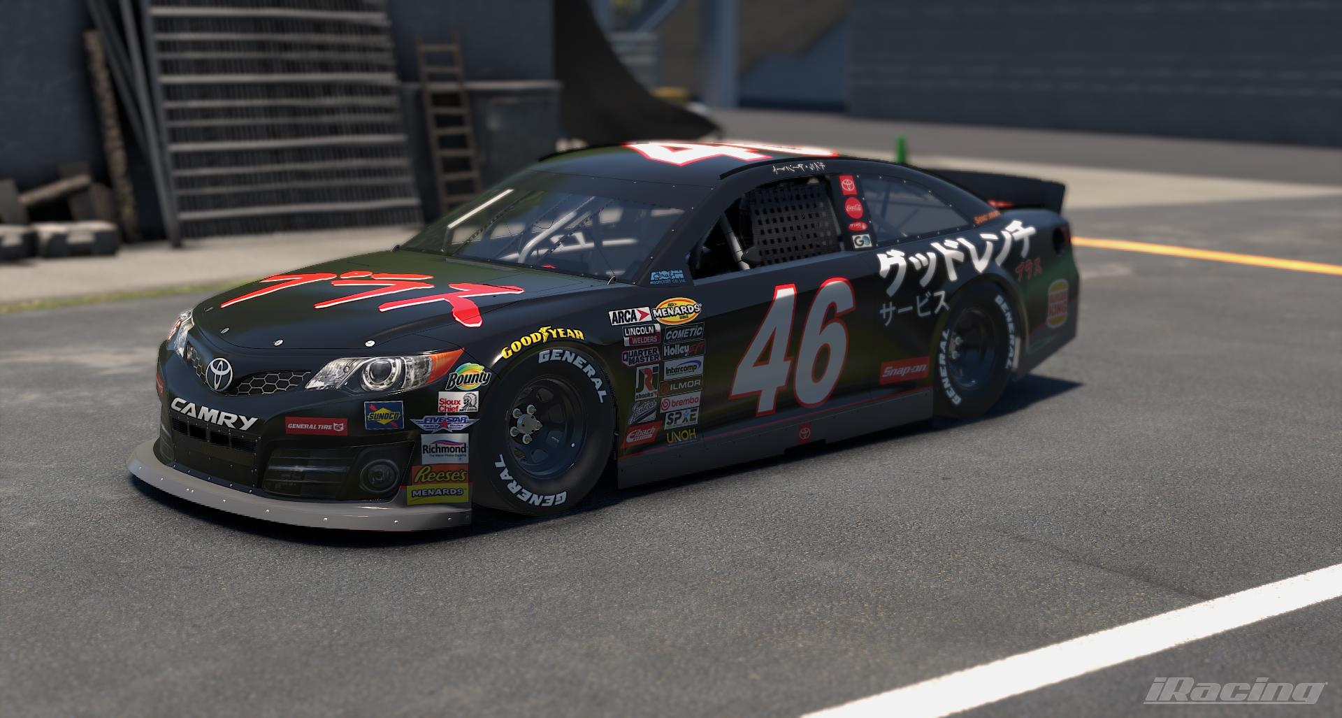 Preview of Dale Earnhardt Japan by Dustin William Owen Dawes