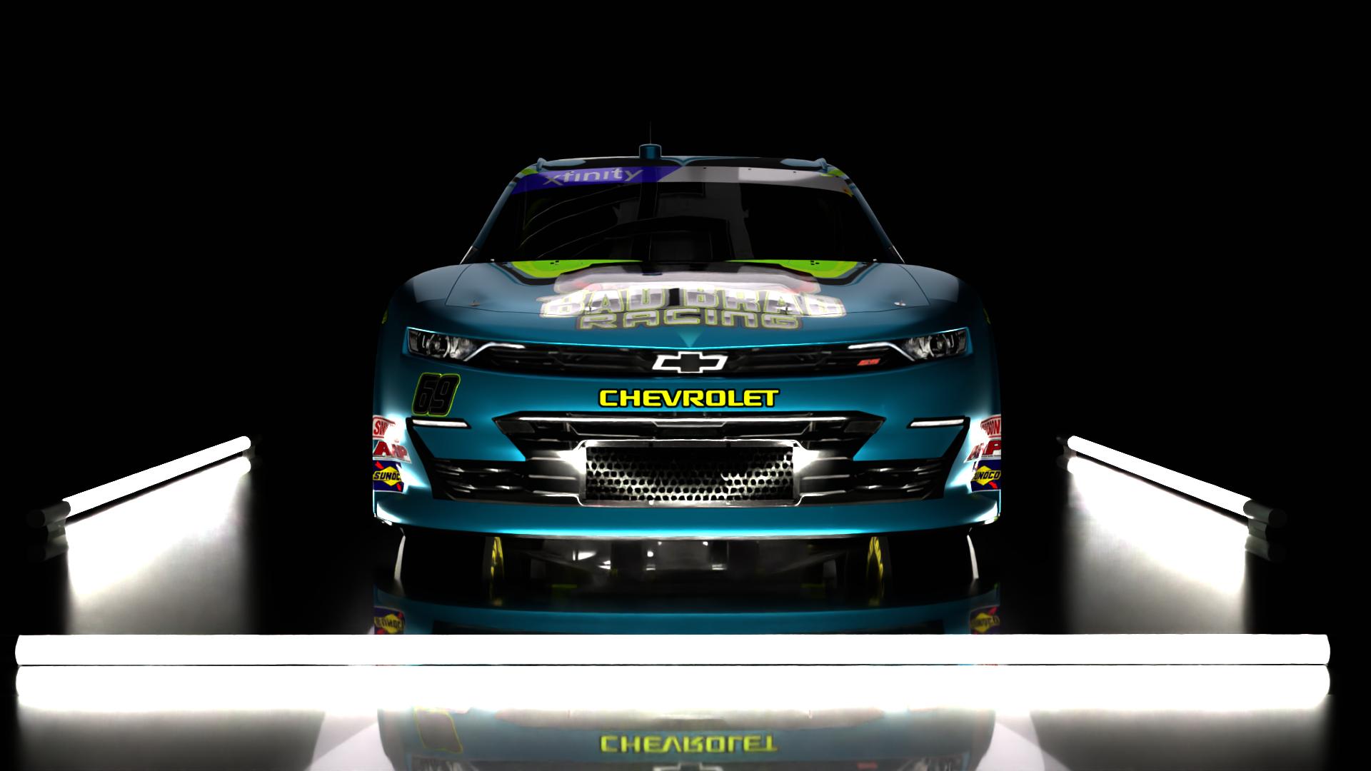 Preview of Brad Hunt Xfinity Chevy by Steven Ayers Jr