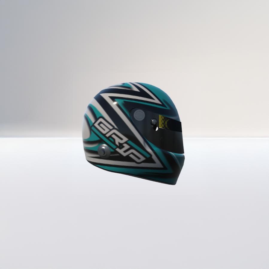 Preview of GR1P Helmet by Jason Lee35