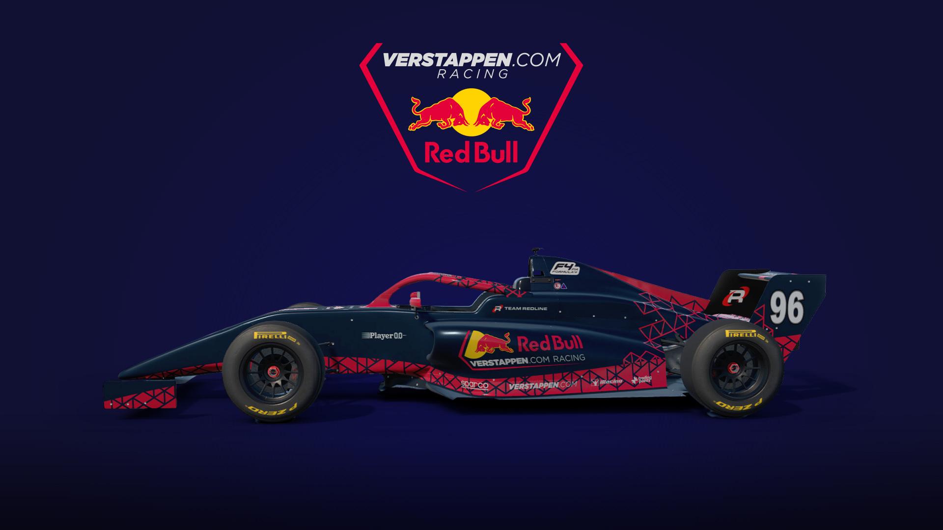 Preview of Verstappen.com Racing iR04 by Alex Schmurtz