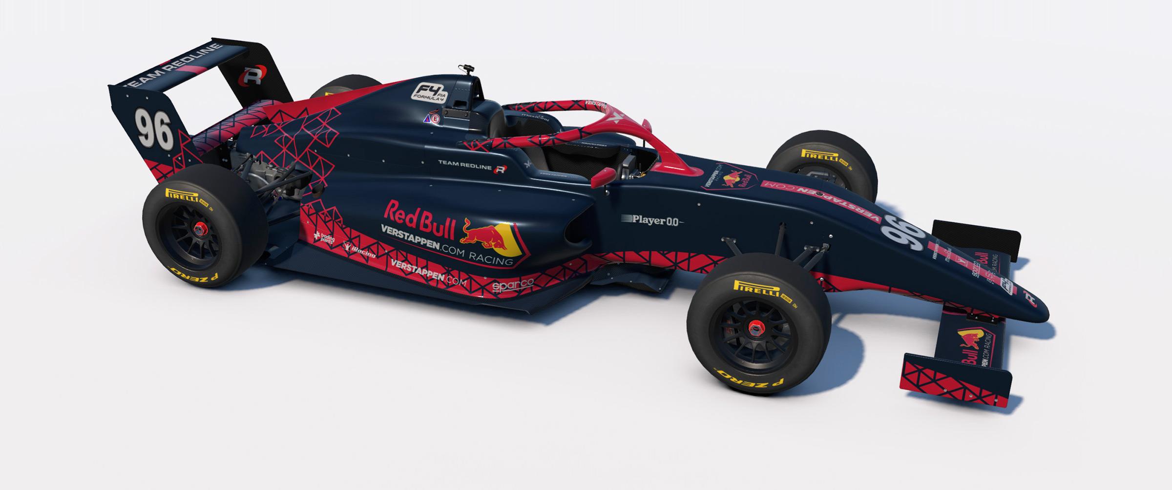Preview of Verstappen.com Racing iR04 by Alex Schmurtz