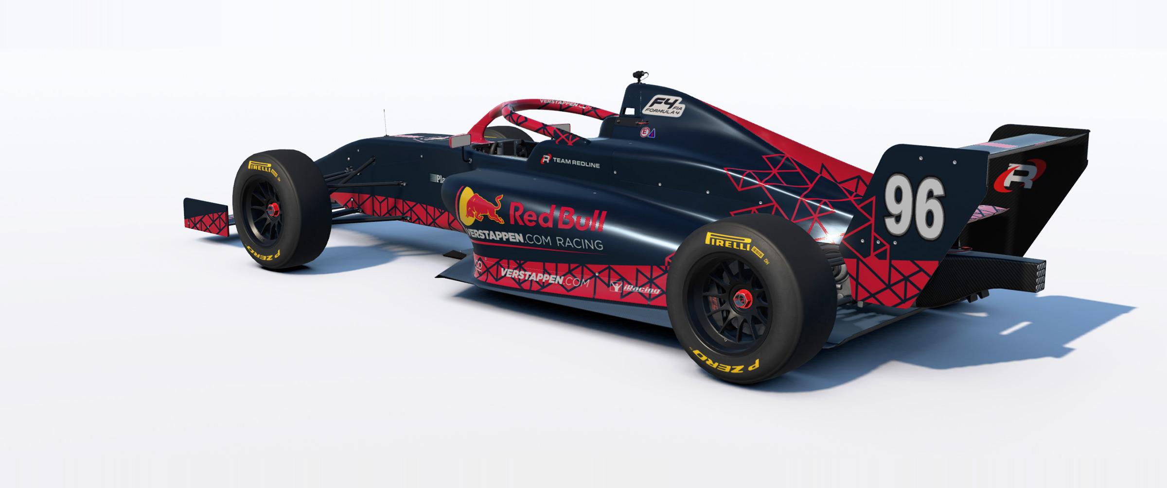Preview of Verstappen.com Racing iR04 by Alex Schmurtz