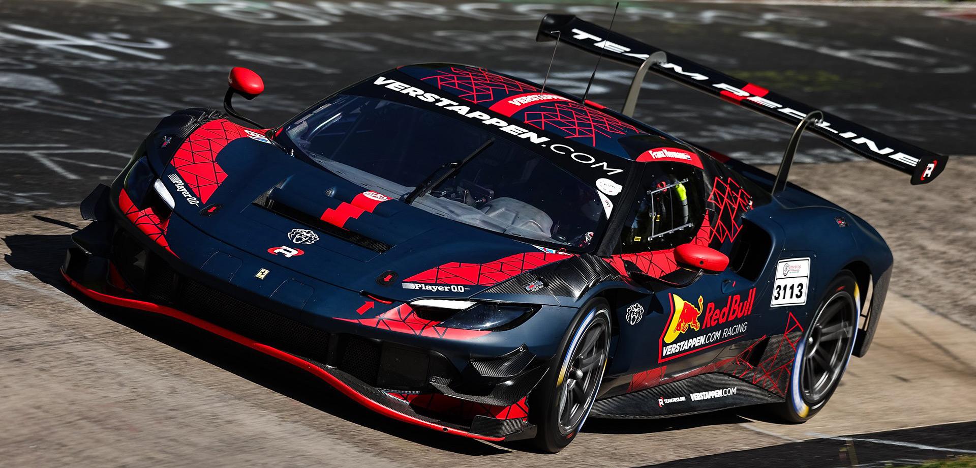 Preview of Verstappen.com Racing iR04 by Alex Schmurtz