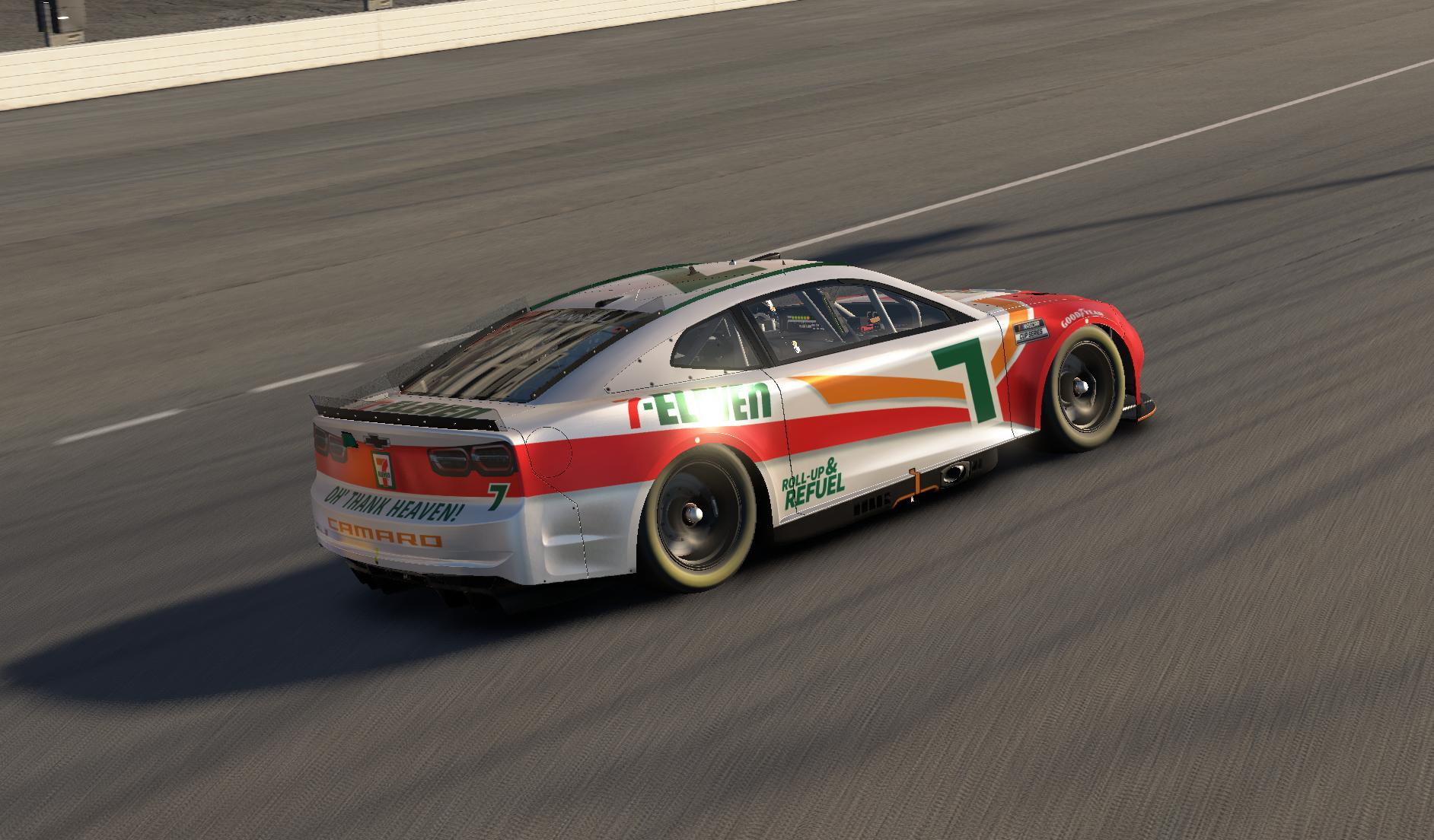 Preview of 7 Eleven ALT by Clifton Channell