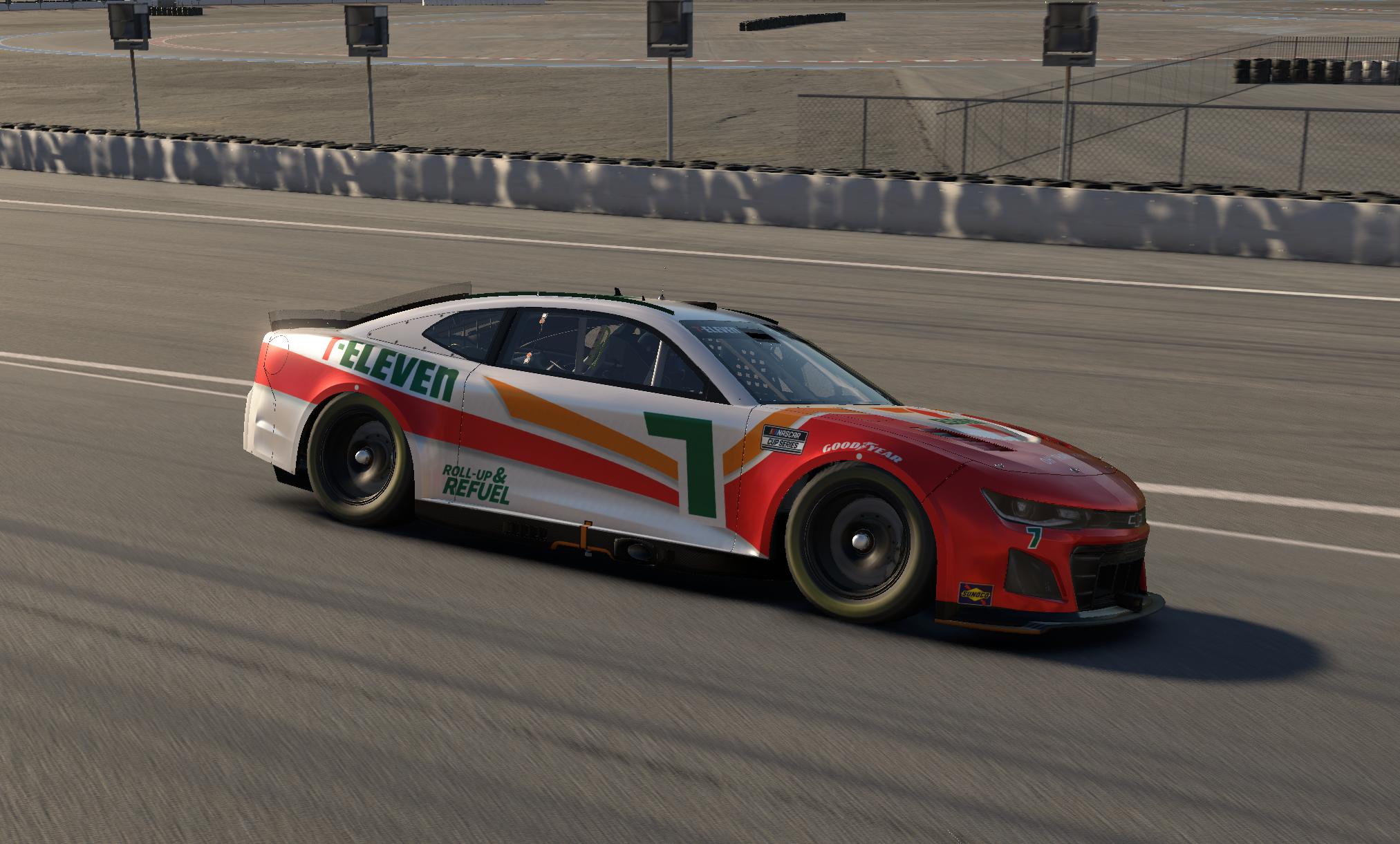 Preview of 7 Eleven ALT by Clifton Channell