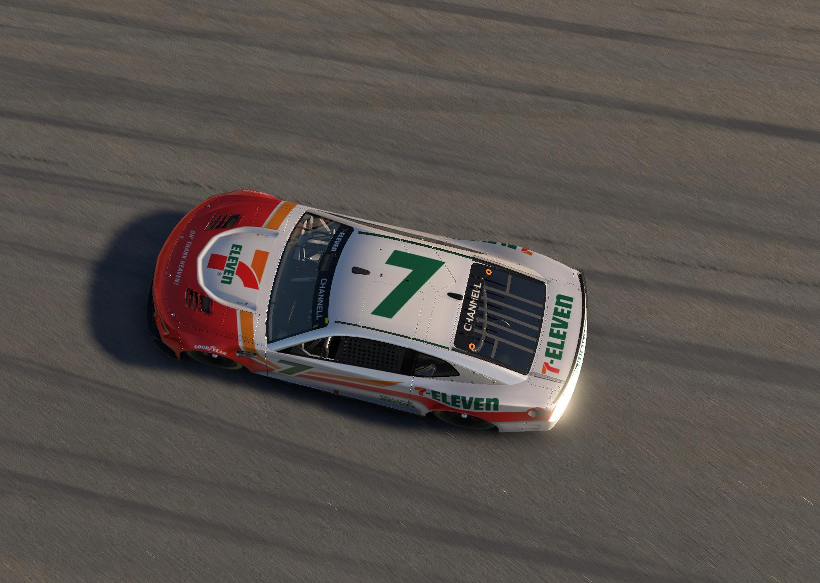 Preview of 7 Eleven ALT by Clifton Channell