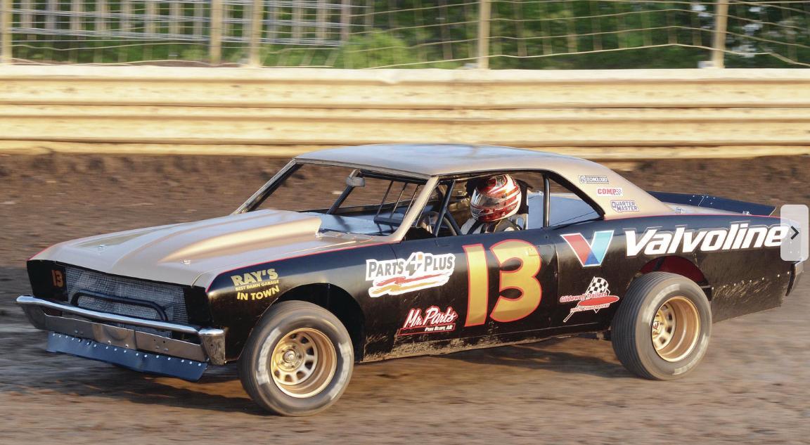 Preview of Smokey Yunick by Toban Keefe