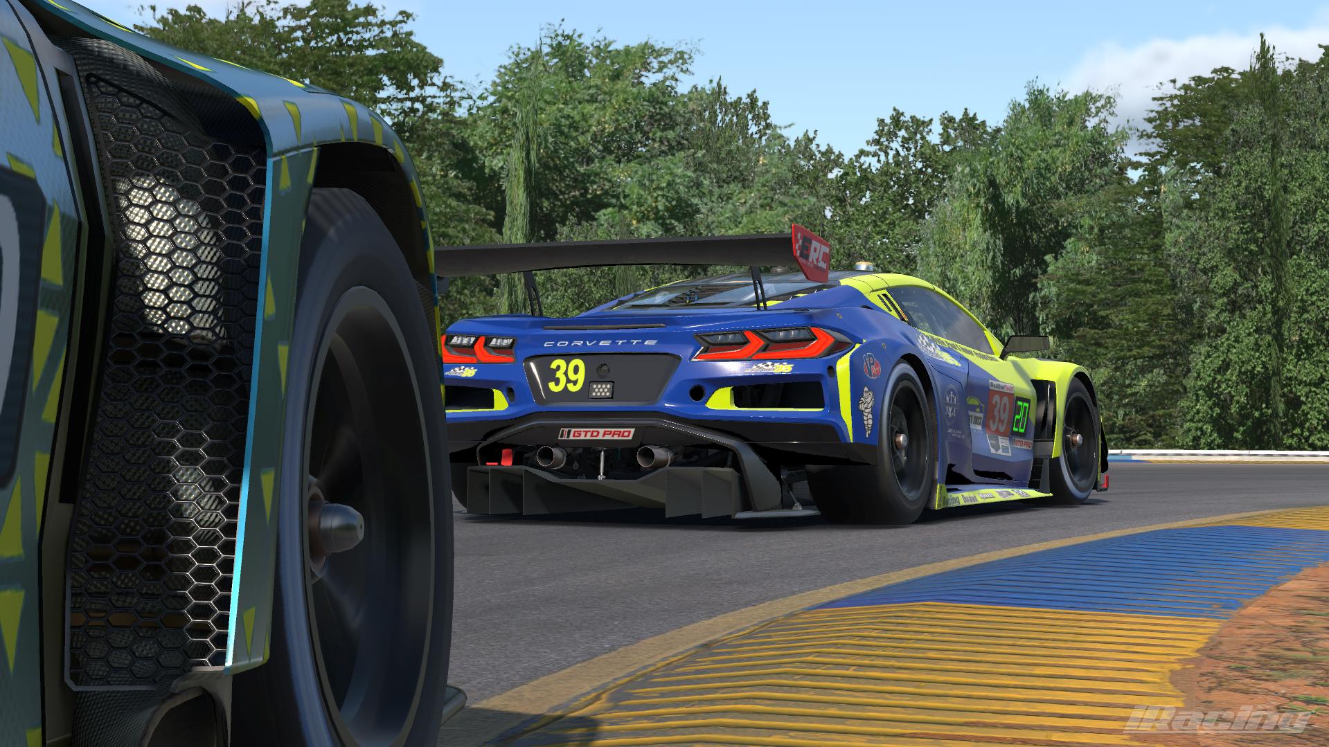 Preview of Garage 95 Petite Le Mans by Paul S Junior