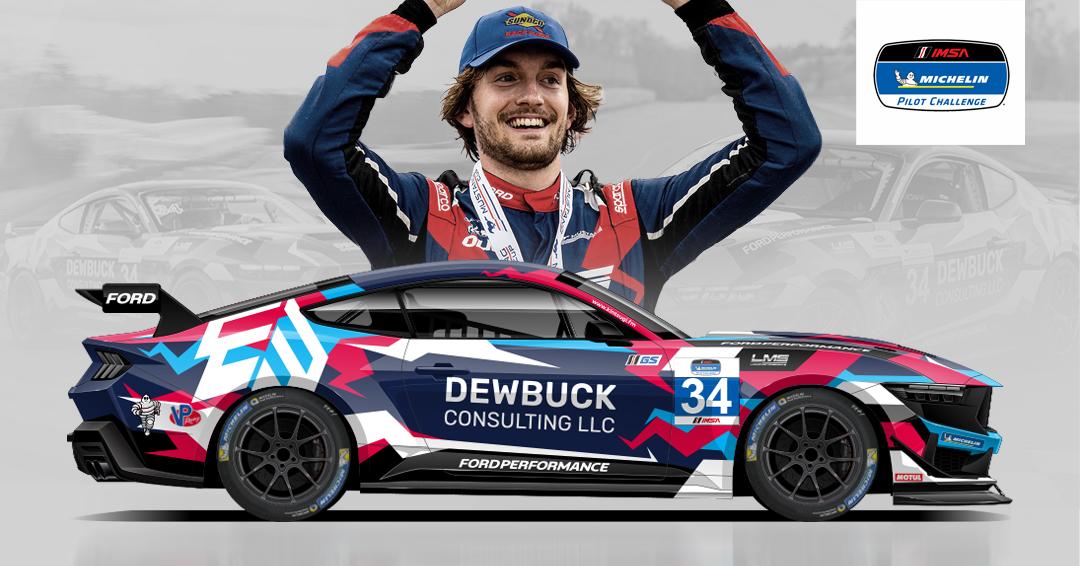 Preview of Will Lucas - Lucas Motorsport by Mikey Harland