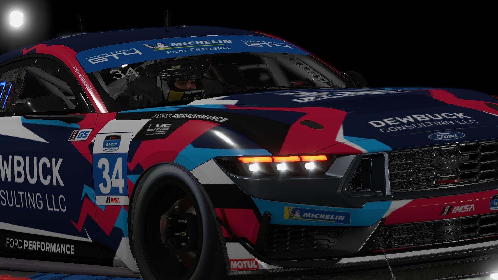 Preview of Will Lucas - Lucas Motorsport by Mikey Harland