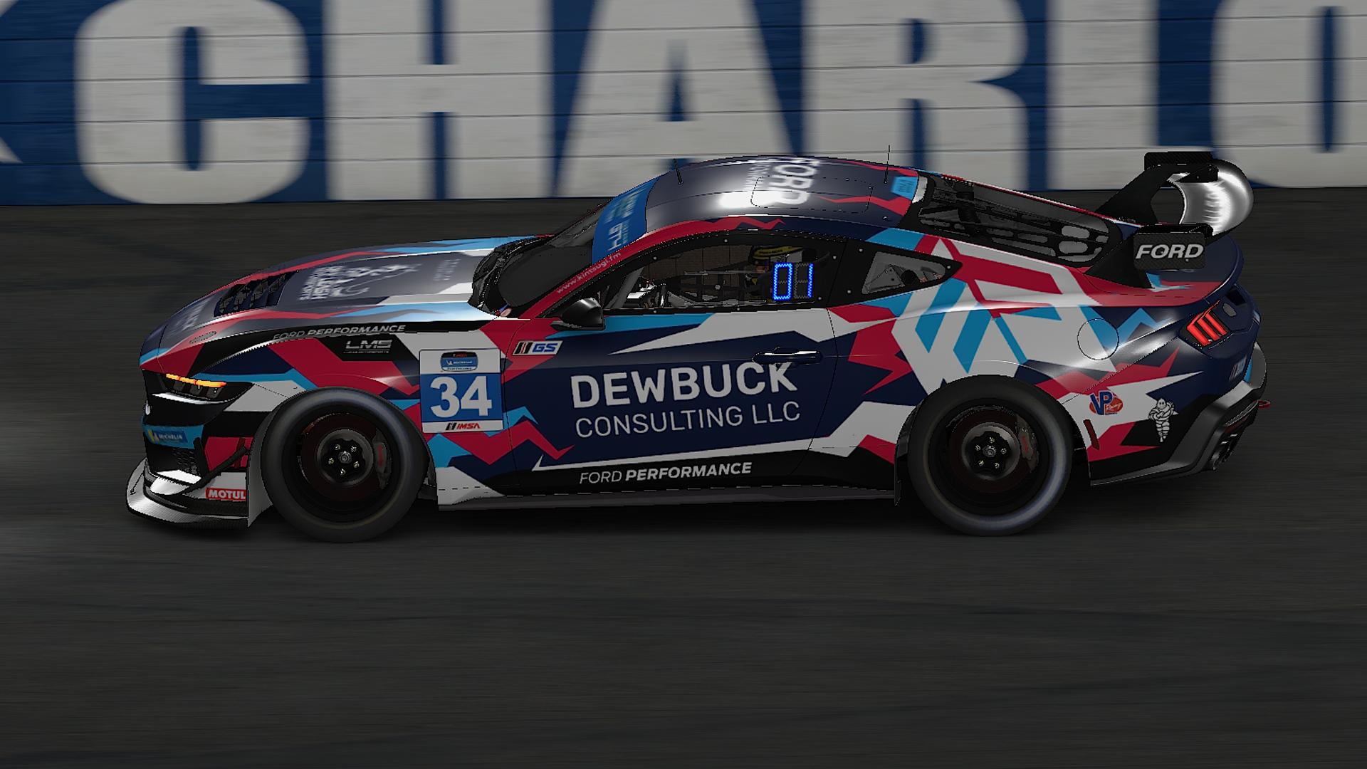 Preview of Will Lucas - Lucas Motorsport by Mikey Harland