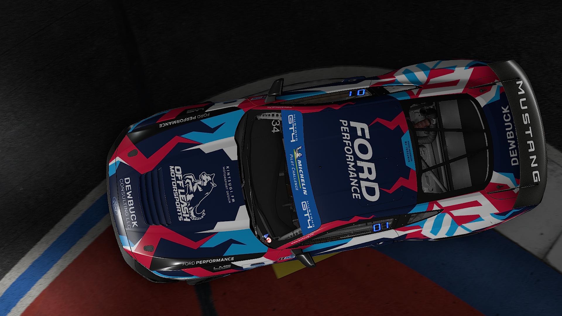 Preview of Will Lucas - Lucas Motorsport by Mikey Harland