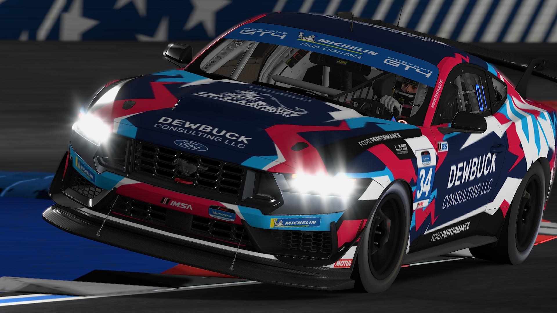 Preview of Will Lucas - Lucas Motorsport by Mikey Harland