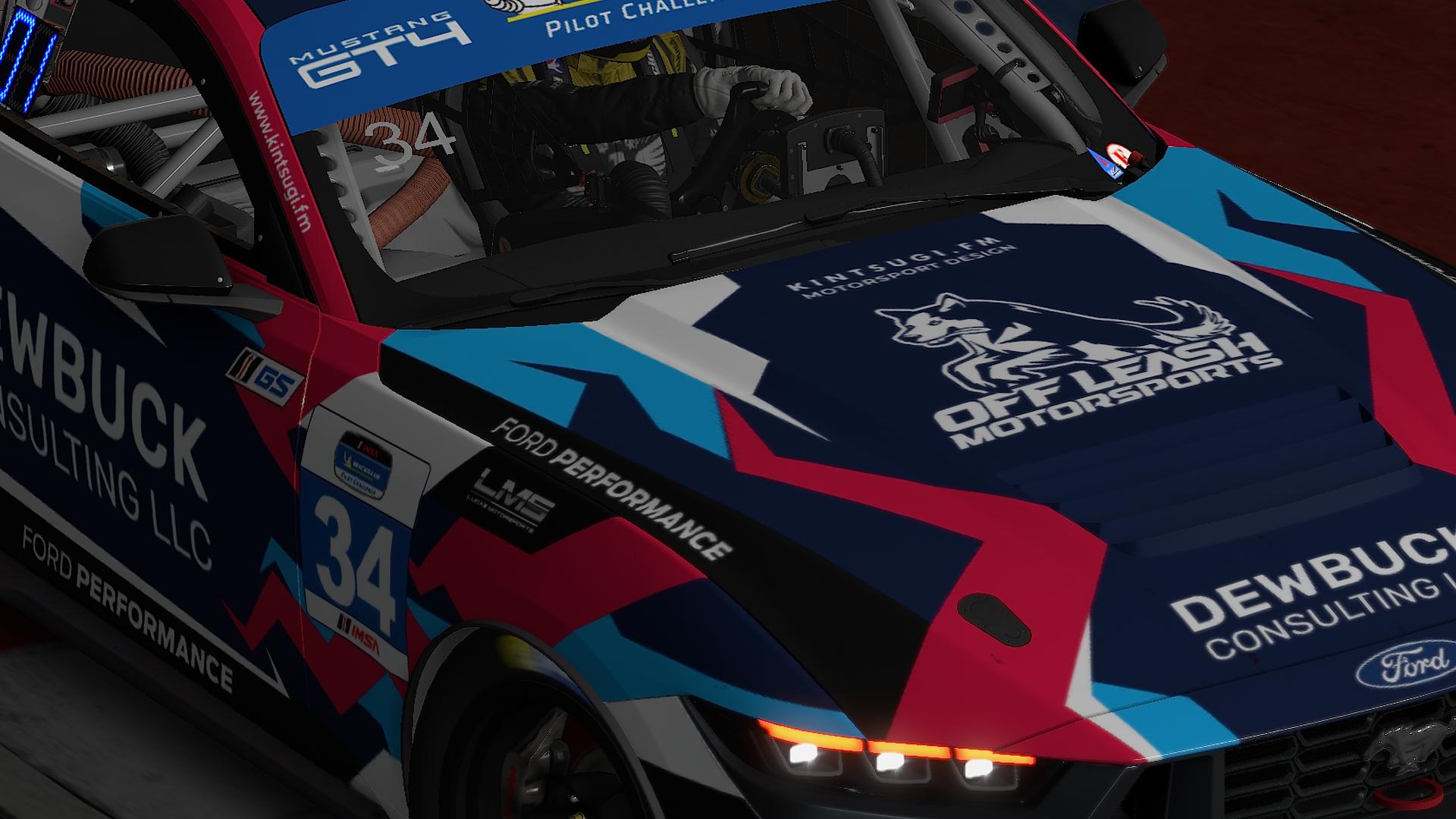 Preview of Will Lucas - Lucas Motorsport by Mikey Harland