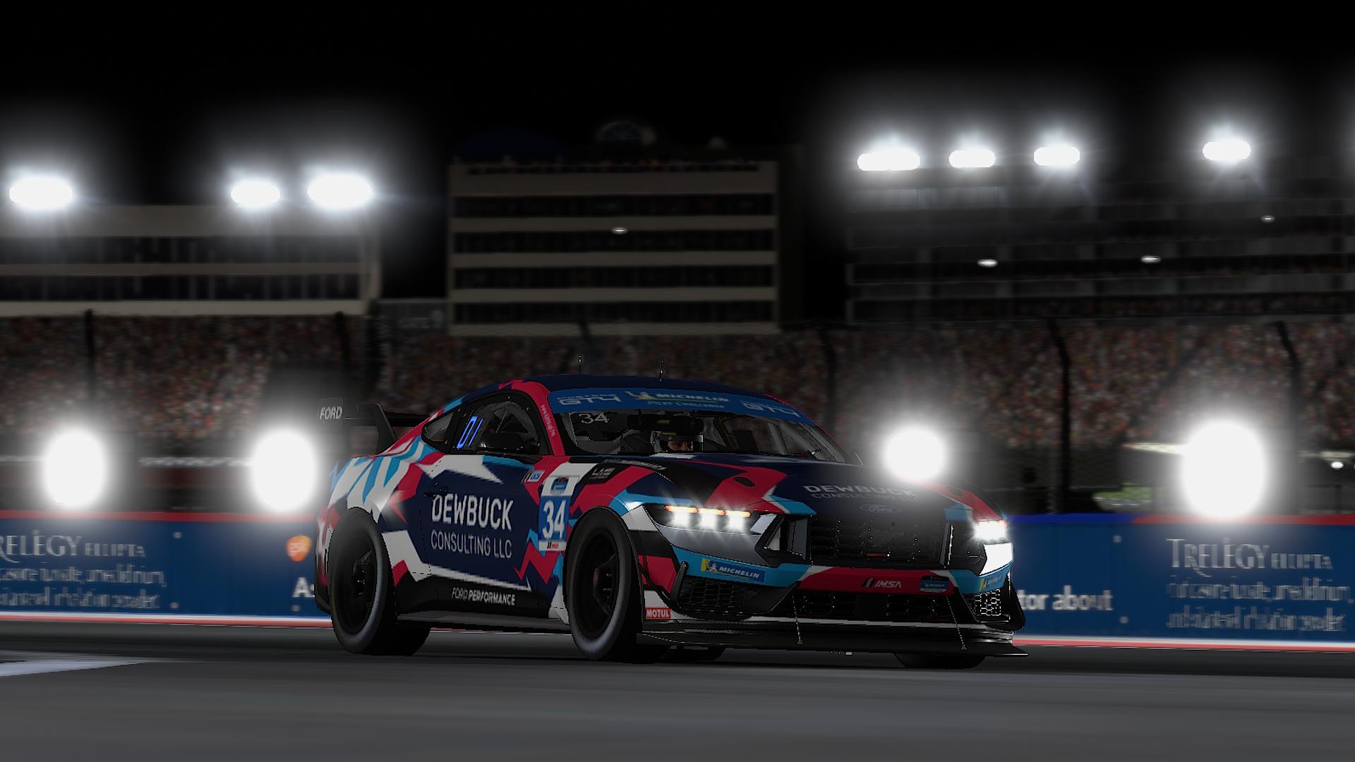 Preview of Will Lucas - Lucas Motorsport by Mikey Harland