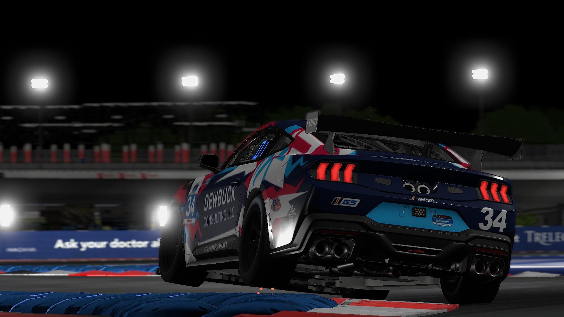 Preview of Will Lucas - Lucas Motorsport by Mikey Harland