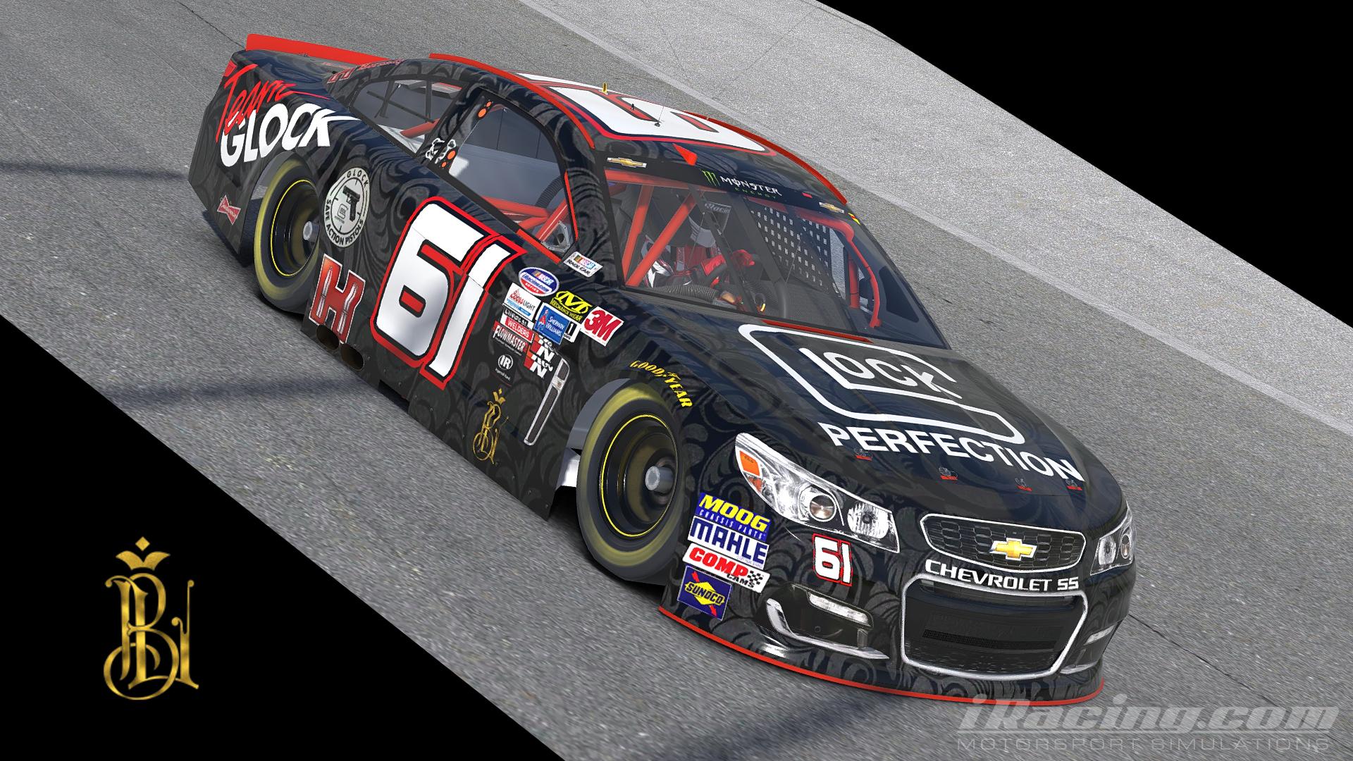 Preview of Chevrolet SS Glock by Brandon L Tyler