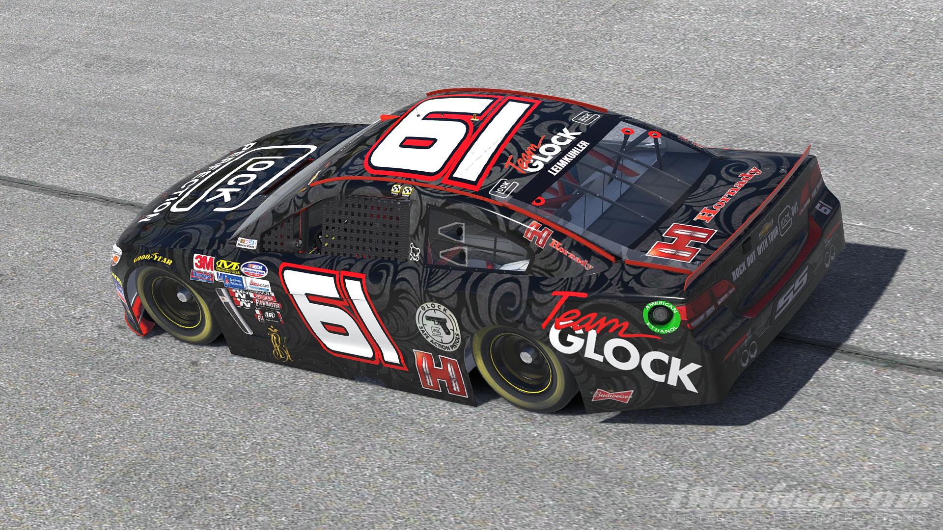 Preview of Chevrolet SS Glock by Brandon L Tyler