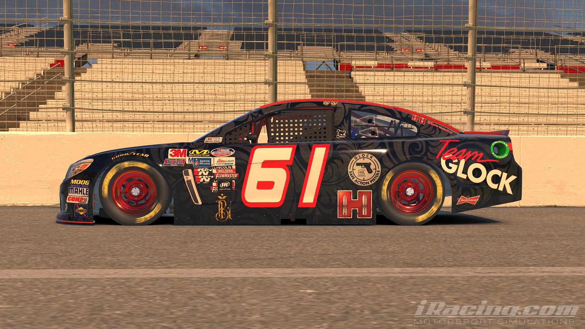 Preview of Chevrolet SS Glock by Brandon L Tyler