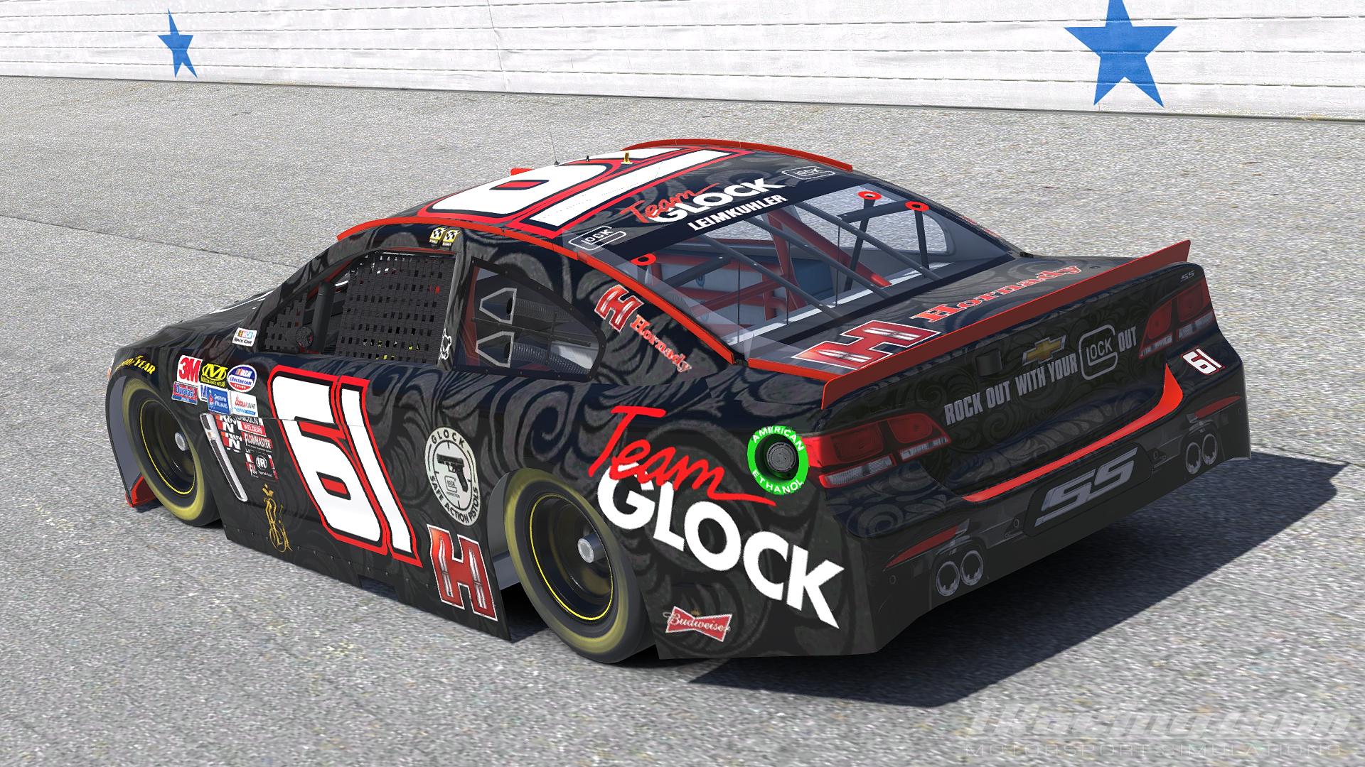 Preview of Chevrolet SS Glock by Brandon L Tyler