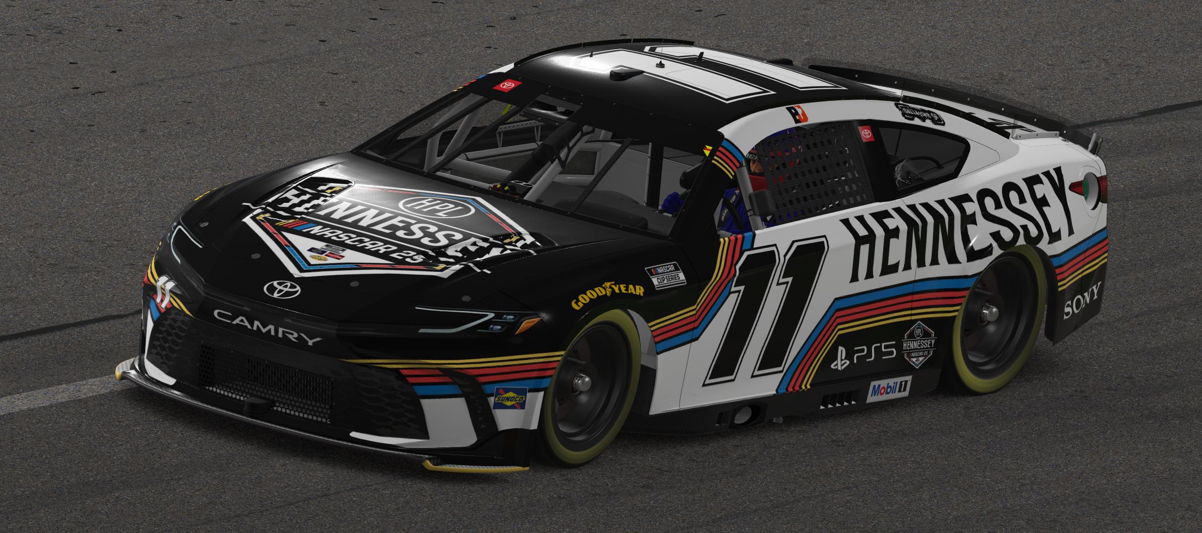 Preview of Hennessey Big Jim by Kevin Dallatore