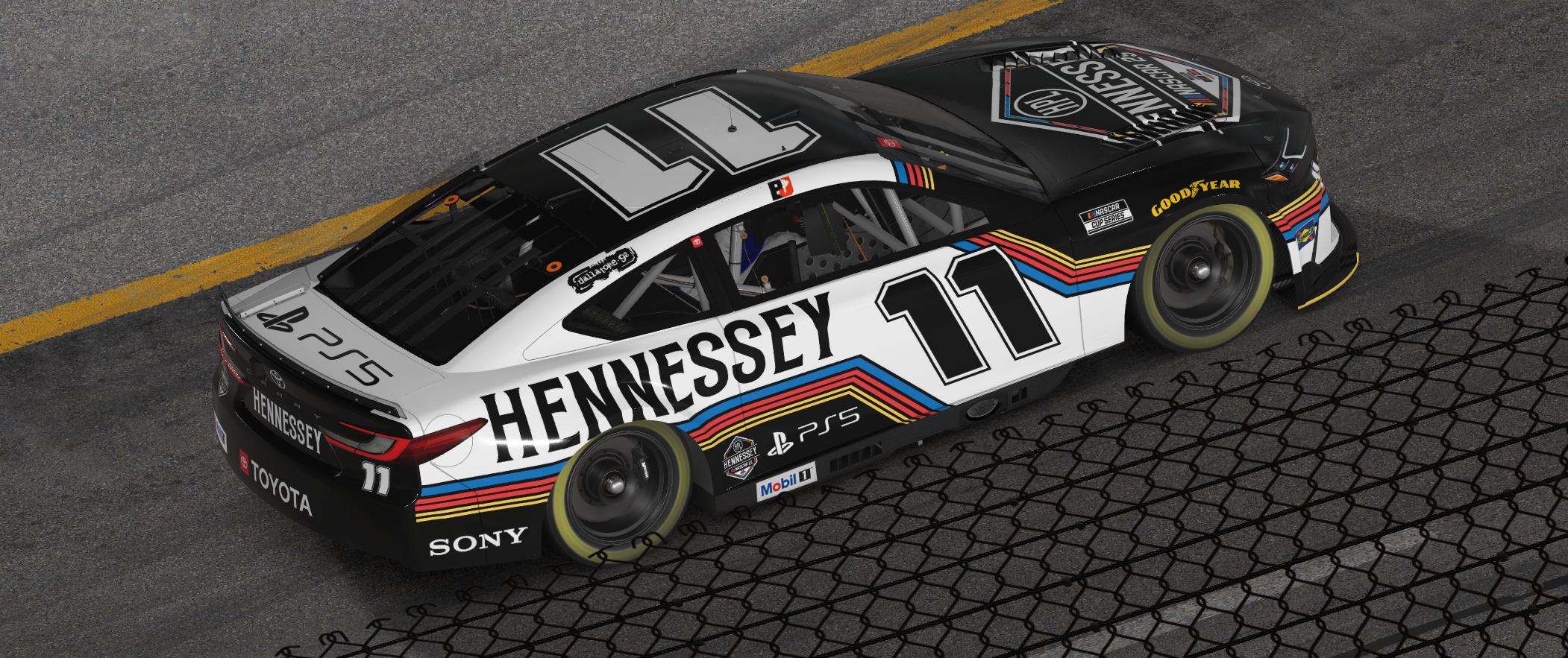 Preview of Hennessey Big Jim by Kevin Dallatore