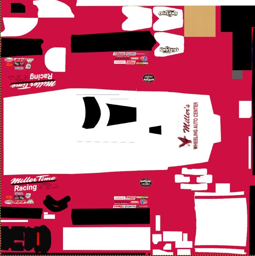 Preview of Miller Dirt Late Model by Austin Rich Miller