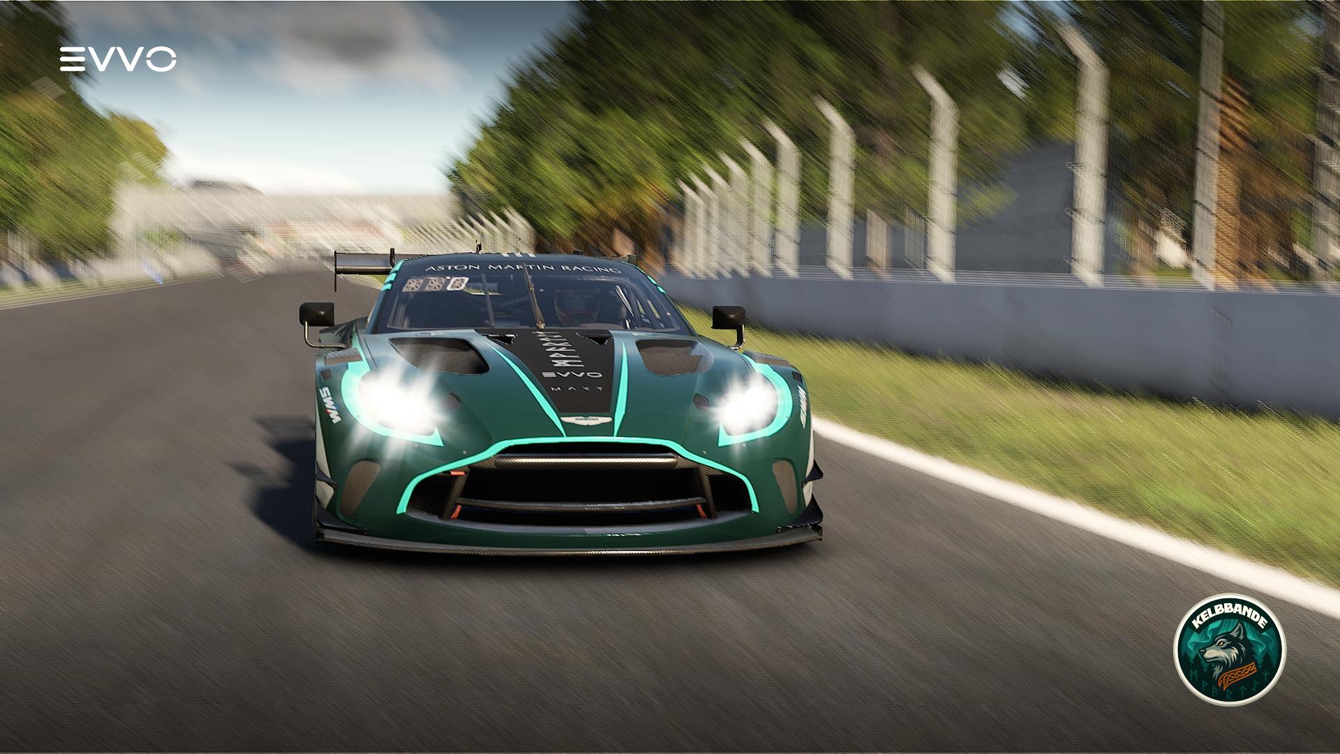 Preview of EVVO - KELB RACING CUSTOM LIVERY by Paco Ramos