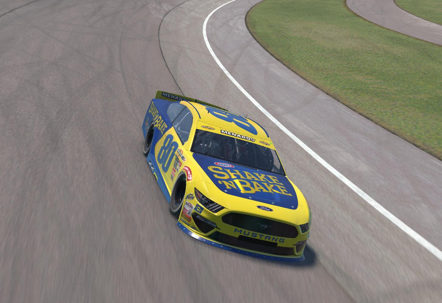 Preview of Shake N Bake by Clifton Channell
