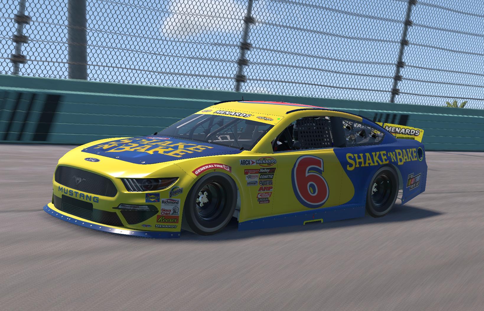 Preview of Shake N Bake by Clifton Channell