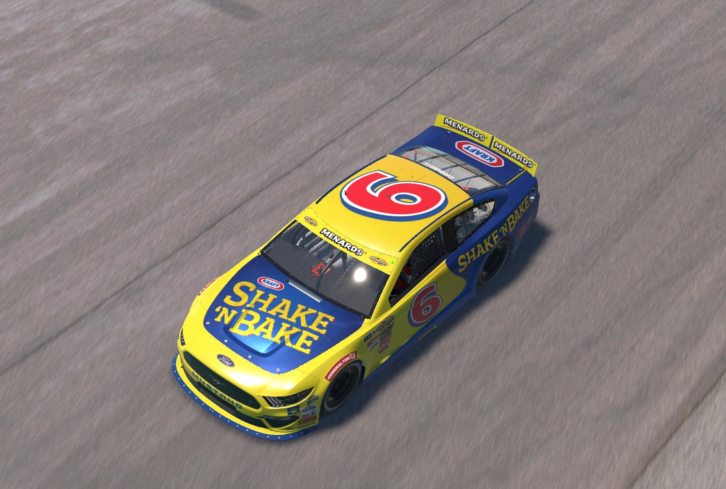 Preview of Shake N Bake by Clifton Channell