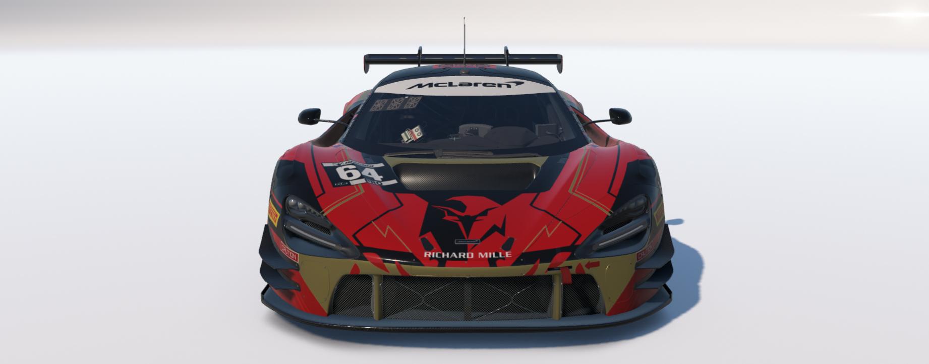 Preview of AIPEX Racing (Standard Decals version) by Juan Diego Sanchez Martinez