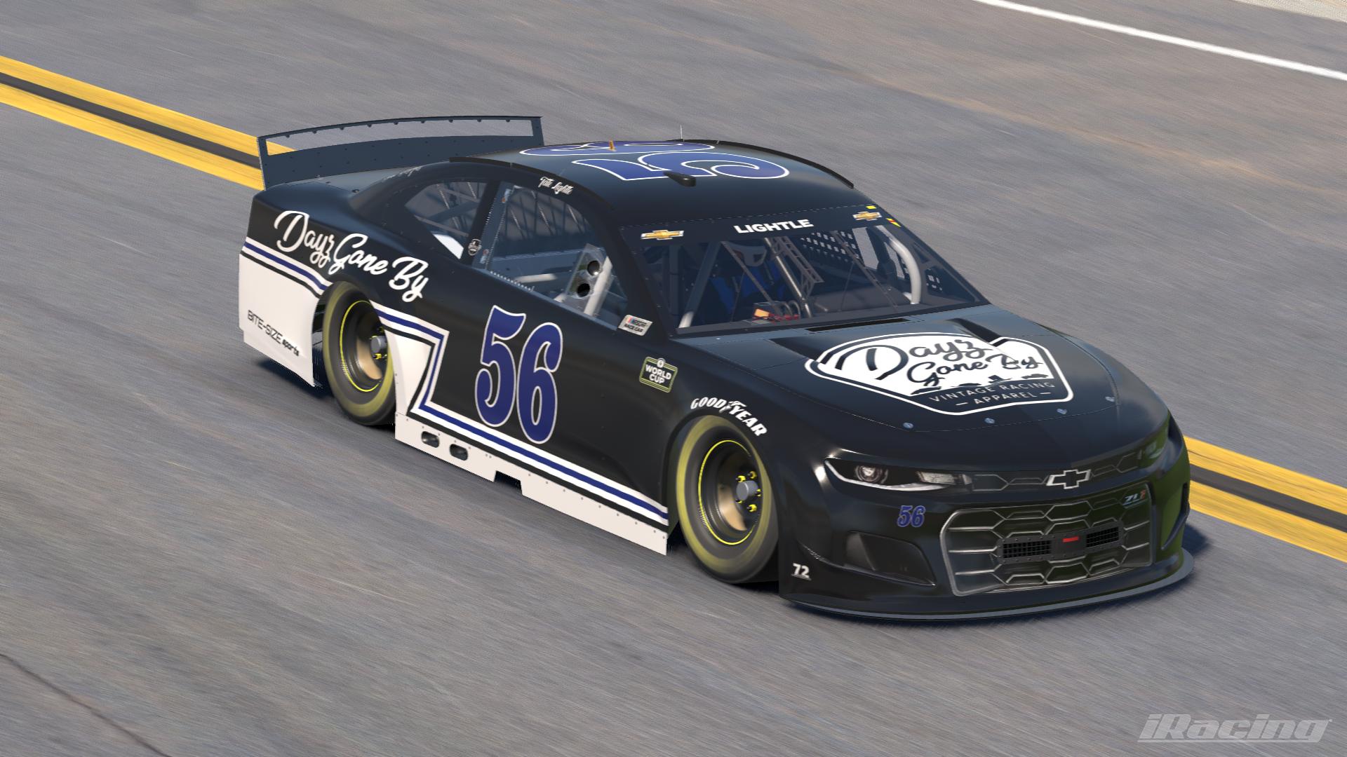 Preview of Tate Lightle 2025B OSCA World Cup Camaro (2019 Throwback) by Vic Bloom