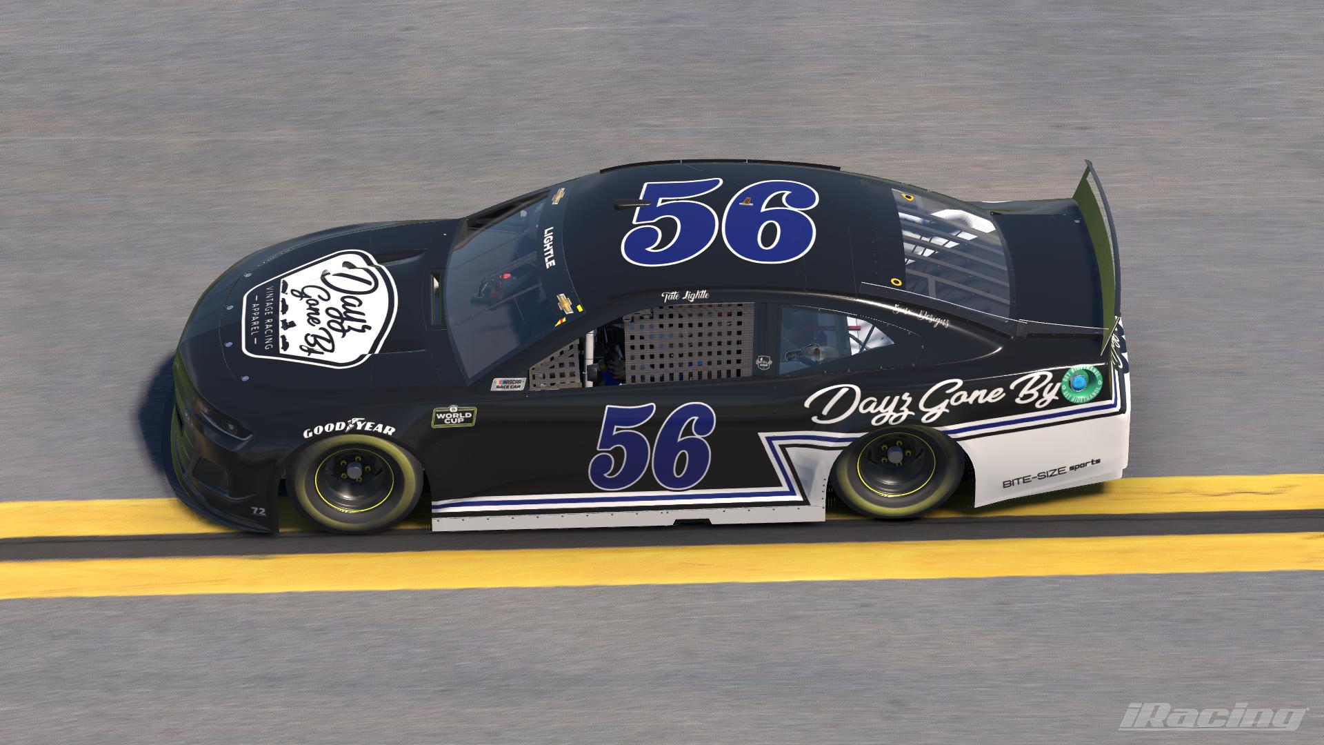 Preview of Tate Lightle 2025B OSCA World Cup Camaro (2019 Throwback) by Vic Bloom