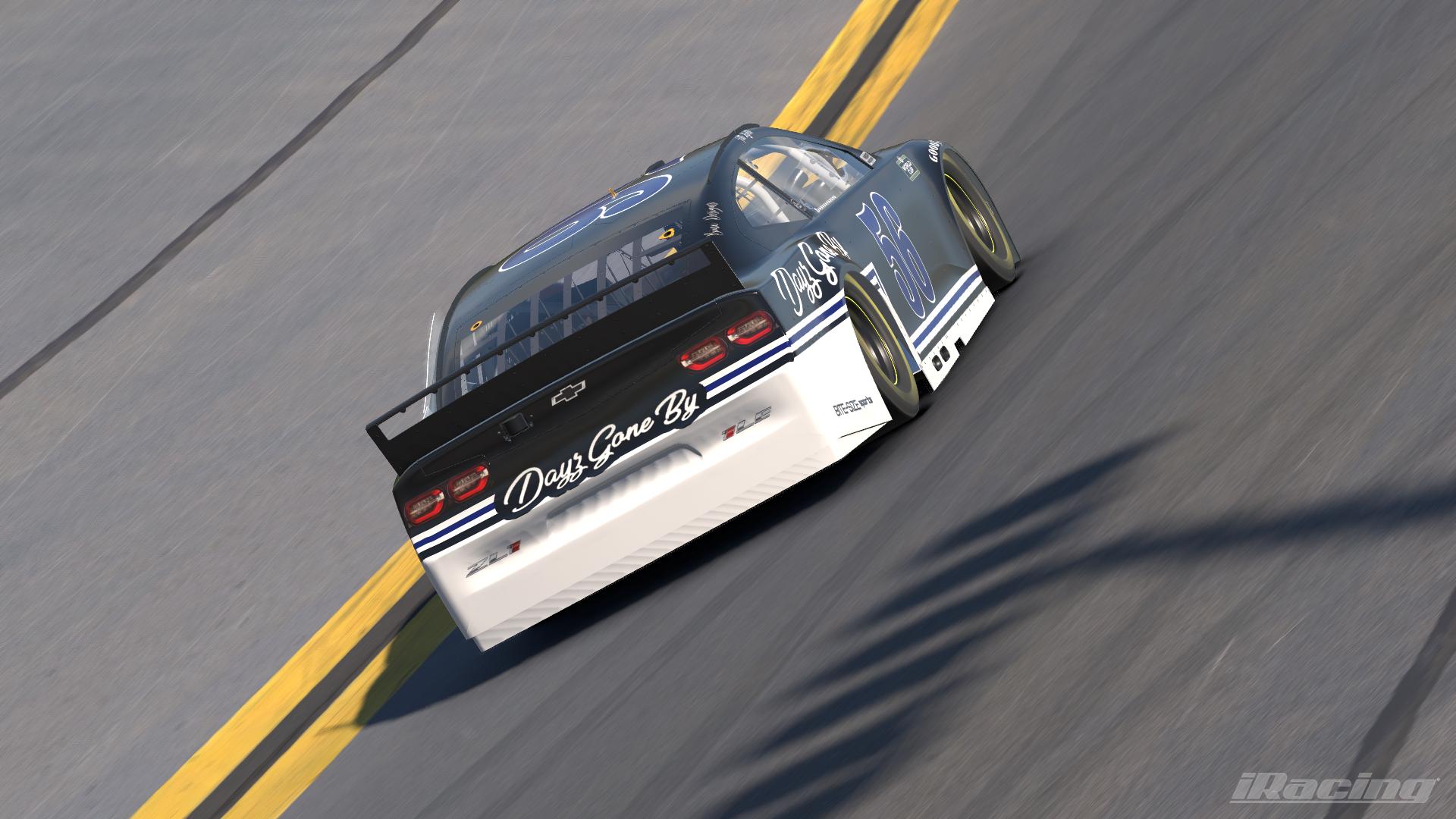 Preview of Tate Lightle 2025B OSCA World Cup Camaro (2019 Throwback) by Vic Bloom