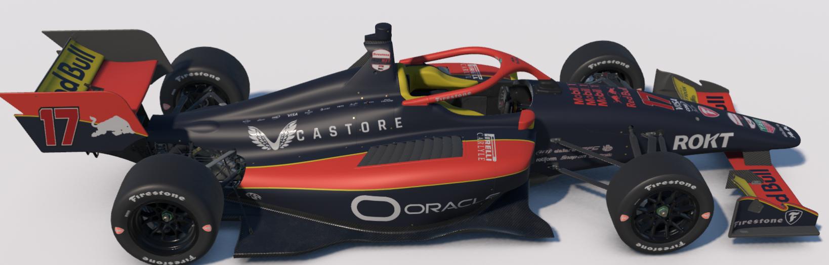 Preview of Red Bull/Oracle Fantasy Dallara IL-15 by Ronald Lawson2