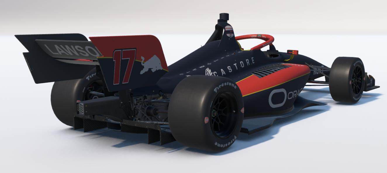Preview of Red Bull/Oracle Fantasy Dallara IL-15 by Ronald Lawson2